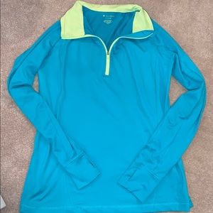 Tek gear women’s quarter zip
